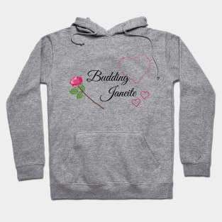 Budding Janeite Hoodie